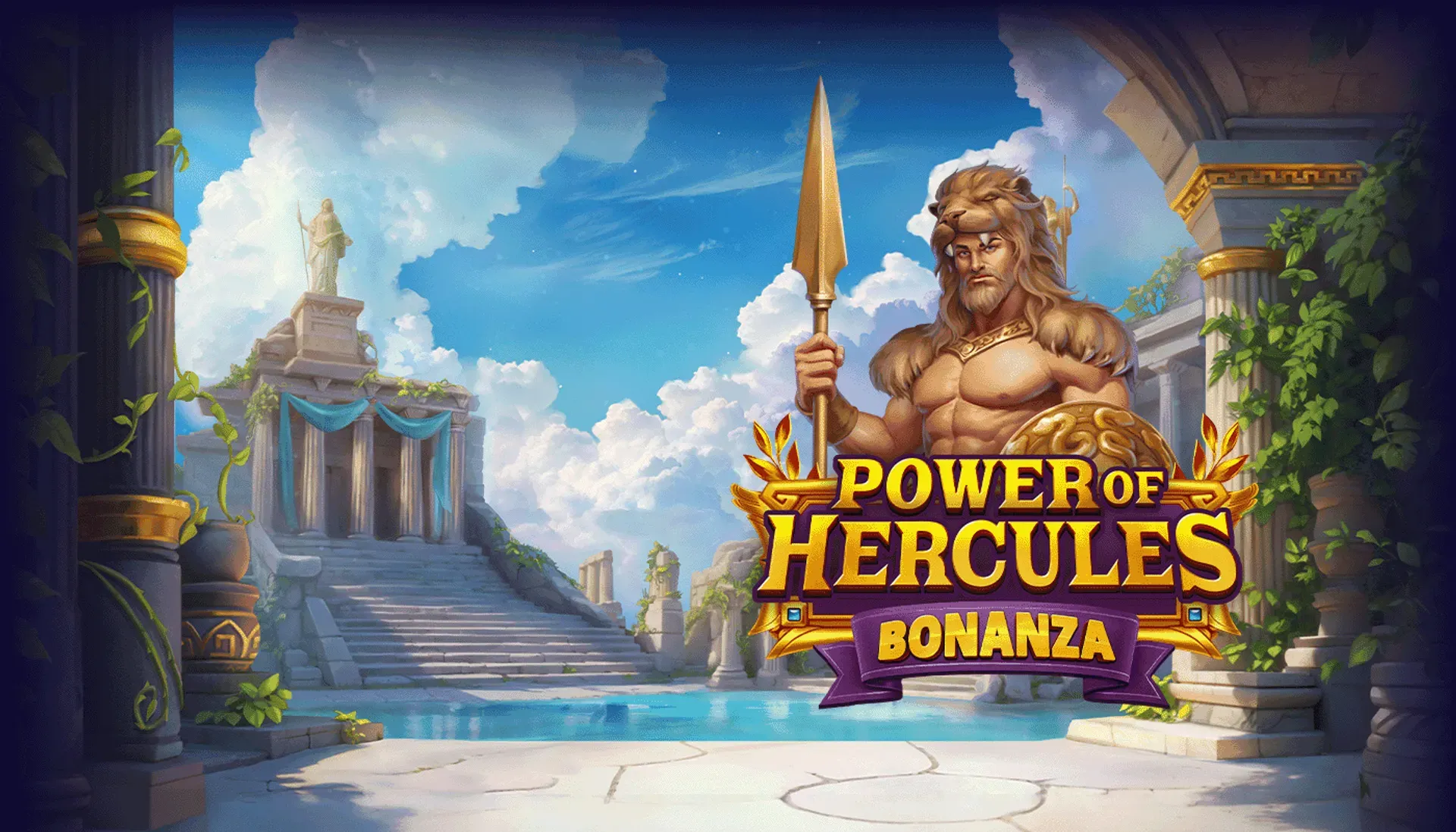 1win brasil Poder de Hércules Bonanza